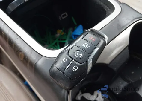 2016 Lincoln Mkx Reserve from USA, damaged, VIN 2LMTJ8LR3GBL67731